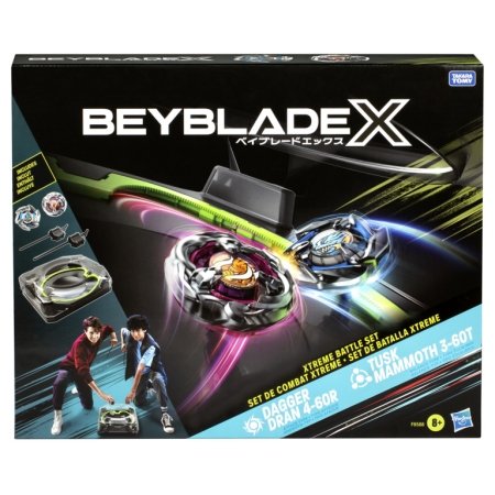 BEYBLADE XTREME cīņas komplekts, F9588 