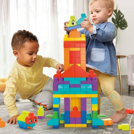MEGA BLOKS bloku komplekts (150 gb.), HHM96 HHM96