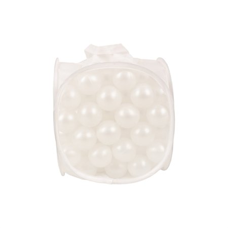 BABYTROLD bumbiņu komplekts, 100 gab., Pearl, 88-00PEARL 
