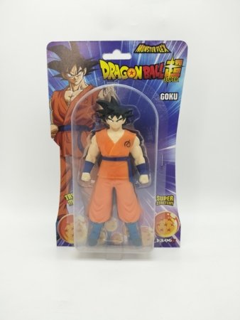 MONSTERFLEX DRAGON BALL darbības figūra, asort, DIR-BS20250537 