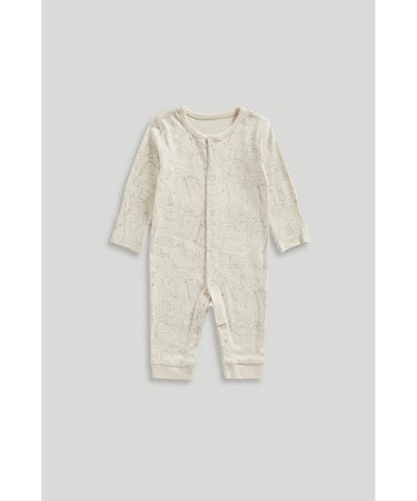 MOTHERCARE zīdaiņu kombinezons 3 gab., LK140 86 