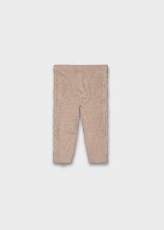 MAYORAL legingi, toffee, 10.015-61, 4 cm 