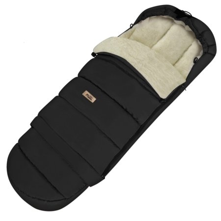 MILLI regulējams kāju sildītājs IGROW, Black, MIL1110165 