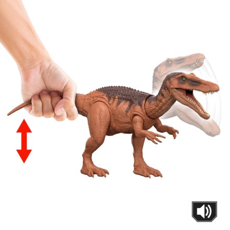 JURRASIC WORLD dinozaurs Wlid Roar, JGB87 