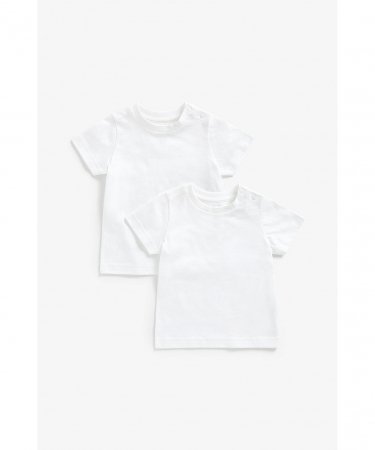 MOTHERCARE t-krekls ar īsam piedurknēm, 2 gab., BB550 566226