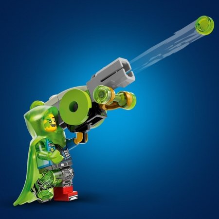 71495 LEGO® DREAMZzz™ Mateo pret Kibersmadzeņu robotu 