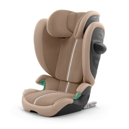 CYBEX autokrēsls SOLUTION G2 I-FIX PLUS, 100-150 cm., Almond beige, 524000679 