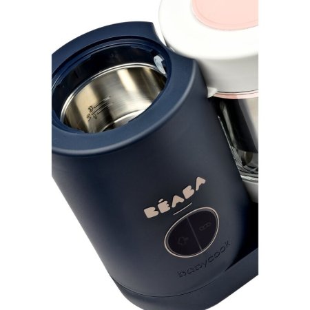 BEABA Babycook® blenderis - tvaicētājs NEO Night Blue, 912772 