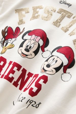 NEXT MINNIE MOUSE džemperis un legingi, B75695 98-104