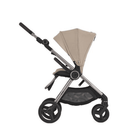 ANEX universāls ratiņš IQ premium 2in1, seal, iq-13 
