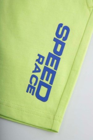 COCCODRILLO šorti, dzelteni, izmērs 