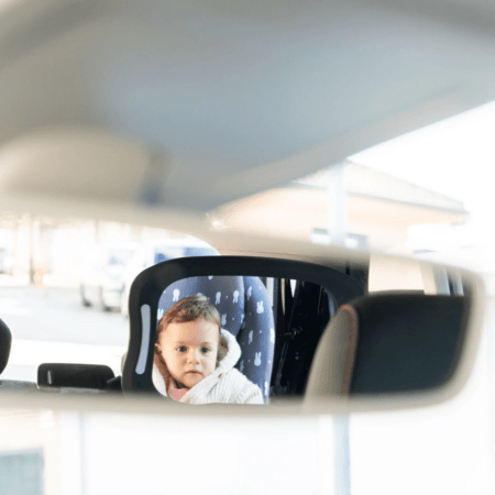 SARO atpakaļskata spogulis automašīnai MAXI 360º, 2382 
