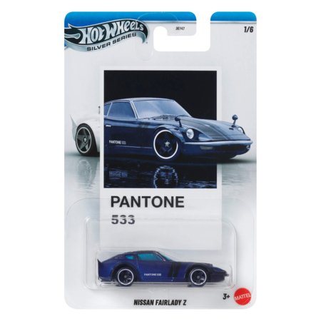 HOT WHEELS 1:64 Pantone tematiskais auto, asort., JKY47 