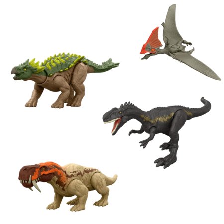 JURRASIC WORLD dinozaurs Strike Attack, JGB77 