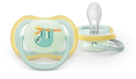 PHILIPS AVENT knupīši ULTRA AIR NIGHT, 0-6 m., 2 gab., SCF376/24 