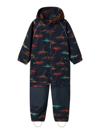 NAME IT kombinezons ALFA, Softshell, 13237076, 104 cm 