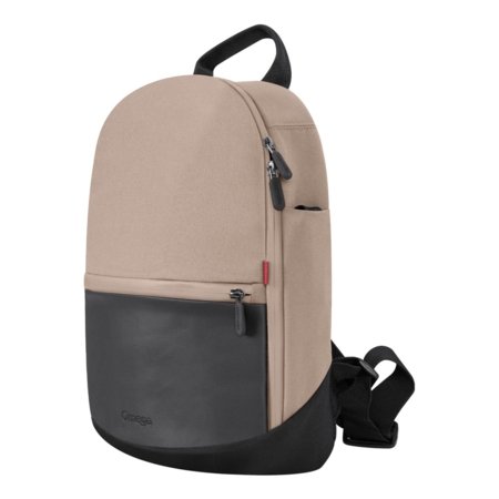 CARRELLO universāls ratiņi OMEGA 2IN1, Fantastic beige, CRL-6530/1 