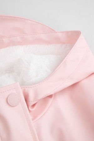 COCCODRILLO jaka OUTERWEAR GIRL KIDS, rozā, ZC5152601OGK-033-122, 122 cm 