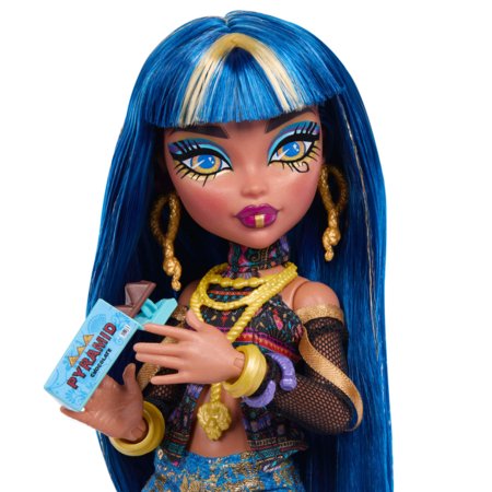 MONSTER HIGH lelle Cleo, JHK32 