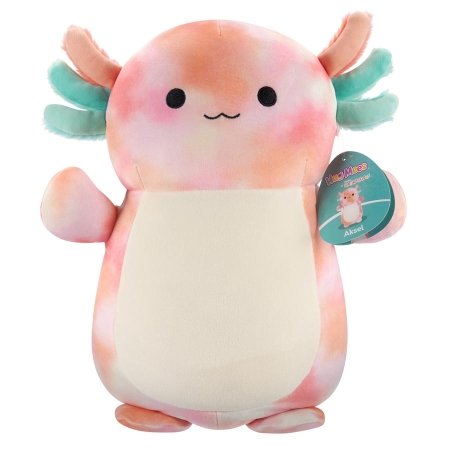 JAZWARES SQUISHMALLOWS plīša rotaļlieta HUGMESS, 25 cm, assort., SQHM00379 