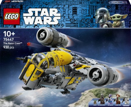 75447 LEGO® Star Wars™ Razor Crest™ 