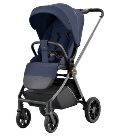CARRELLO universāls ratiņi 2in1 ULTRA, Morning Blue, CRL-6525 