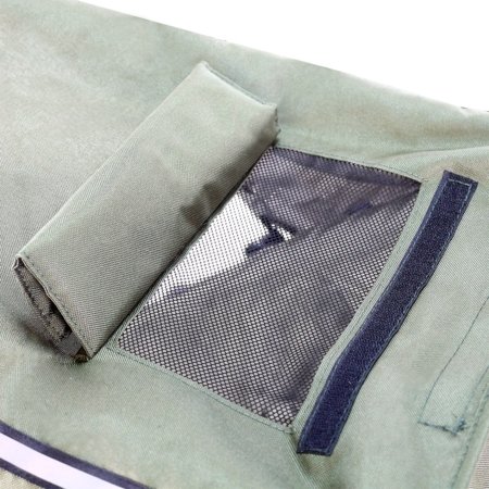 BABYTROLD ratiņi JOGGER, Olive, 13-66OS 