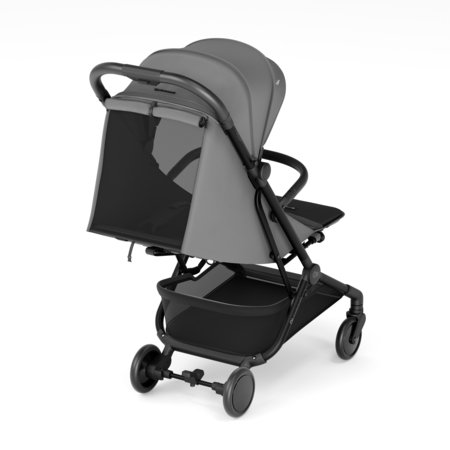 KINDERKRAFT sporta ratiņi PILOT 2, pelēki, KSPILO02GRY0000 
