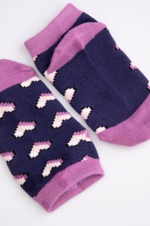 COCCODRILLO zeķes SOCKS GIRL, krāsa, WC5382306SOG-022-033, 33 cm 