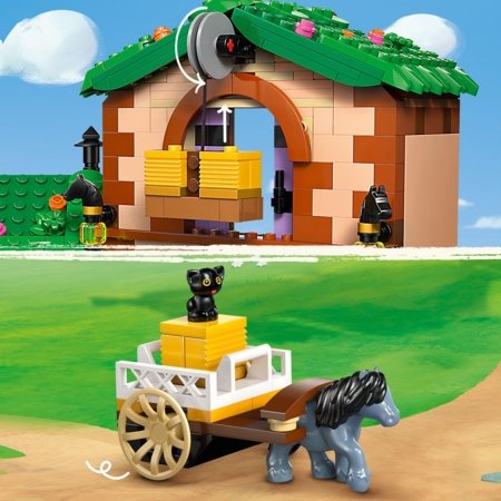 42654 LEGO® Friends Poniju ferma un stallis 