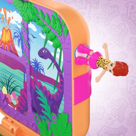 POLLY POCKET lelle - pārsteigums, GDK76 