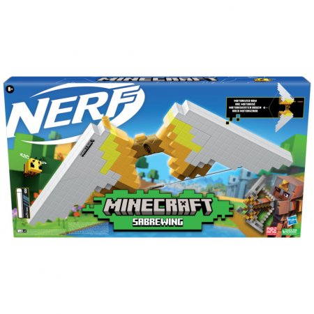 NERF šķēps Minecraft, F4733EU4 F4733EU4