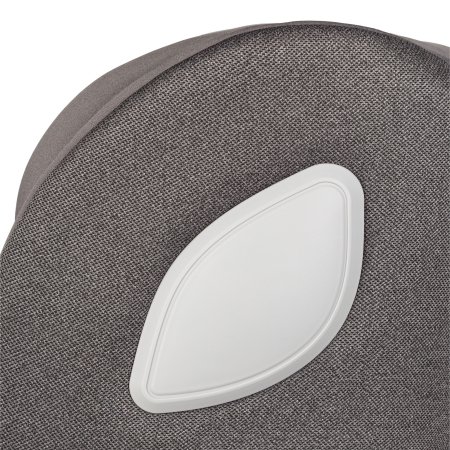 LIONELO autokrēsls LO-BRAAM I-SIZE 40-150cm, Grey Stone 