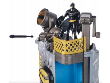 BATMAN rotaļu komplekts  Batcave, 6071203 