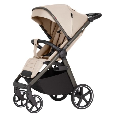 CARRELLO ratiņi BRAVO SL DELUXE, Shale Beige, CRL-5520 