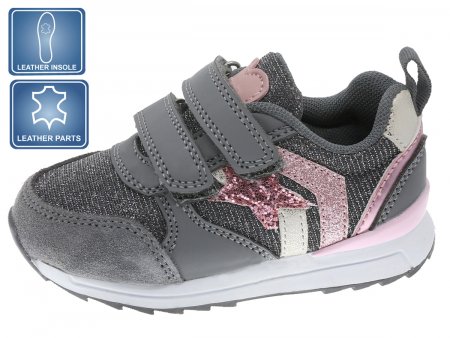 BEPPI ikdienas apavi, tumši pelēki, 2192520 2192520-21