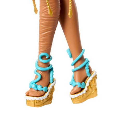 MONSTER HIGH baisi saldā dzimšanas diena – Kleo lelle, JBG76 