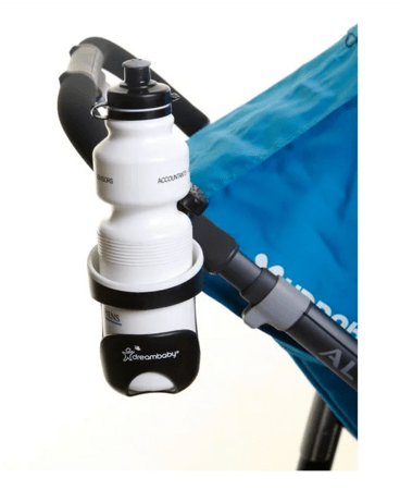 DREAMBABY krūzīšu turētājs, Black, G298 