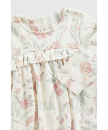 MOTHERCARE kleita ar garām piedurknēm, IF376 86 