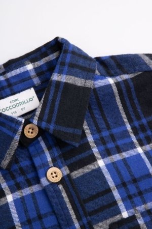 COCCODRILLO krekls, daudzkrāsains, ZC5136103YBK-022-104, 104 cm 