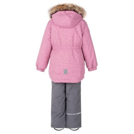 LENNE ziemas komplekts RUBY, rozā, 24320-1260, 134 cm
