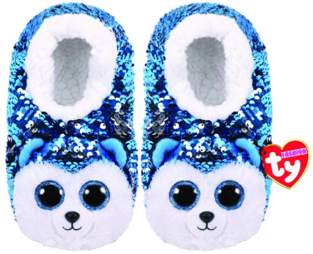TY FASHION čības ar fliteriem SLUSH 18,5 cm, TY95502 