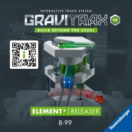 RAVENSBURGER konstruktors Gravitrax PRO Element Releaser, 27486 