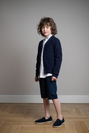 COCCODRILLO šorti, zili, izmērs 