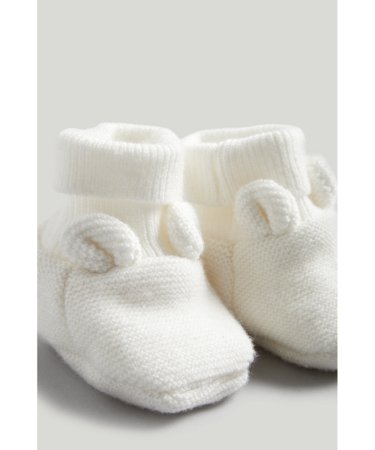 MOTHERCARE cepure un zābaki, LL250 newborn 