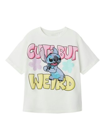 NAME IT STITCH t-krekls ar īsam piedurknēm, 13240821