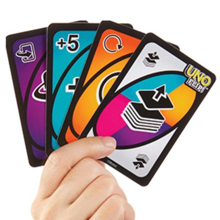 UNO Flip kāršu spēle, GDR44 