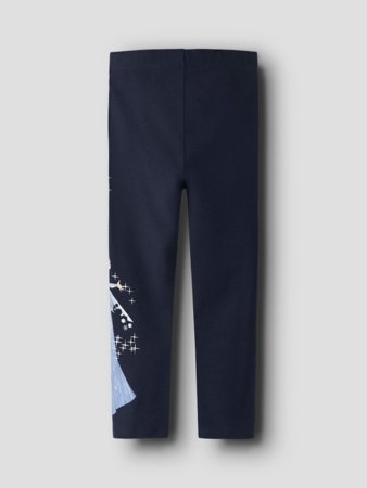 NAME IT FROZEN legingi, 13249750-282D3C 110 cm 