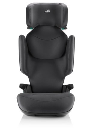 BRITAX autokrēsls 100–150 cm, KIDFIX PRO M, midnight grey – classic, 2000040457 