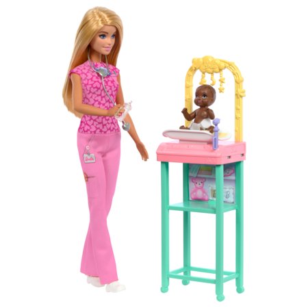 BARBIE lelle pediatrs,  JCR72 